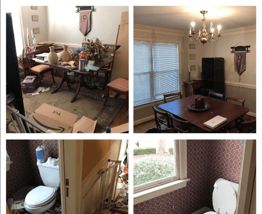 BioOne Charlotte's First Hoarding Job BioOne Cherokee